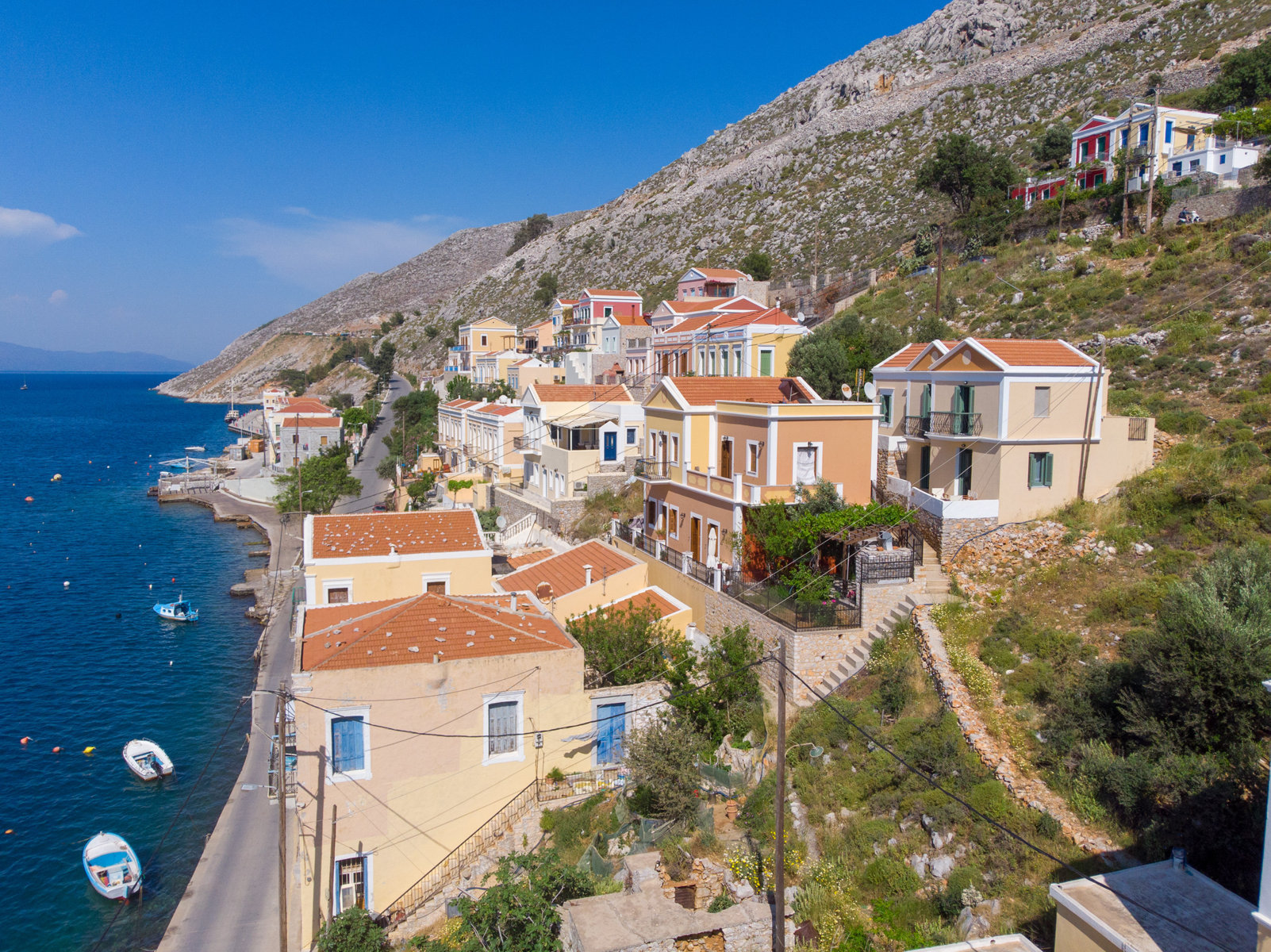 Rhodes Holidays Egli Villa House Symi (12)