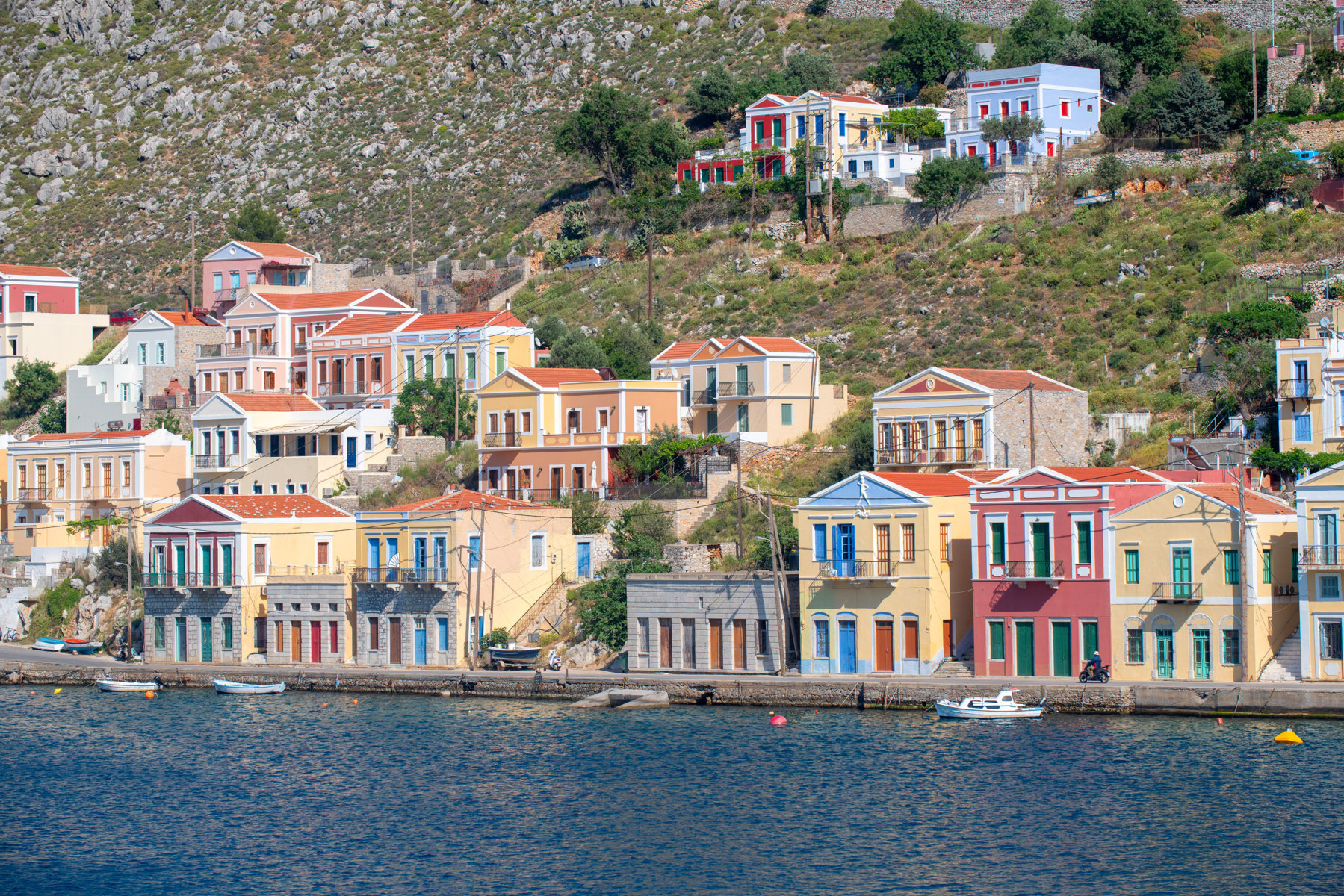 Rhodes Holidays Egli Villa House Symi (14)