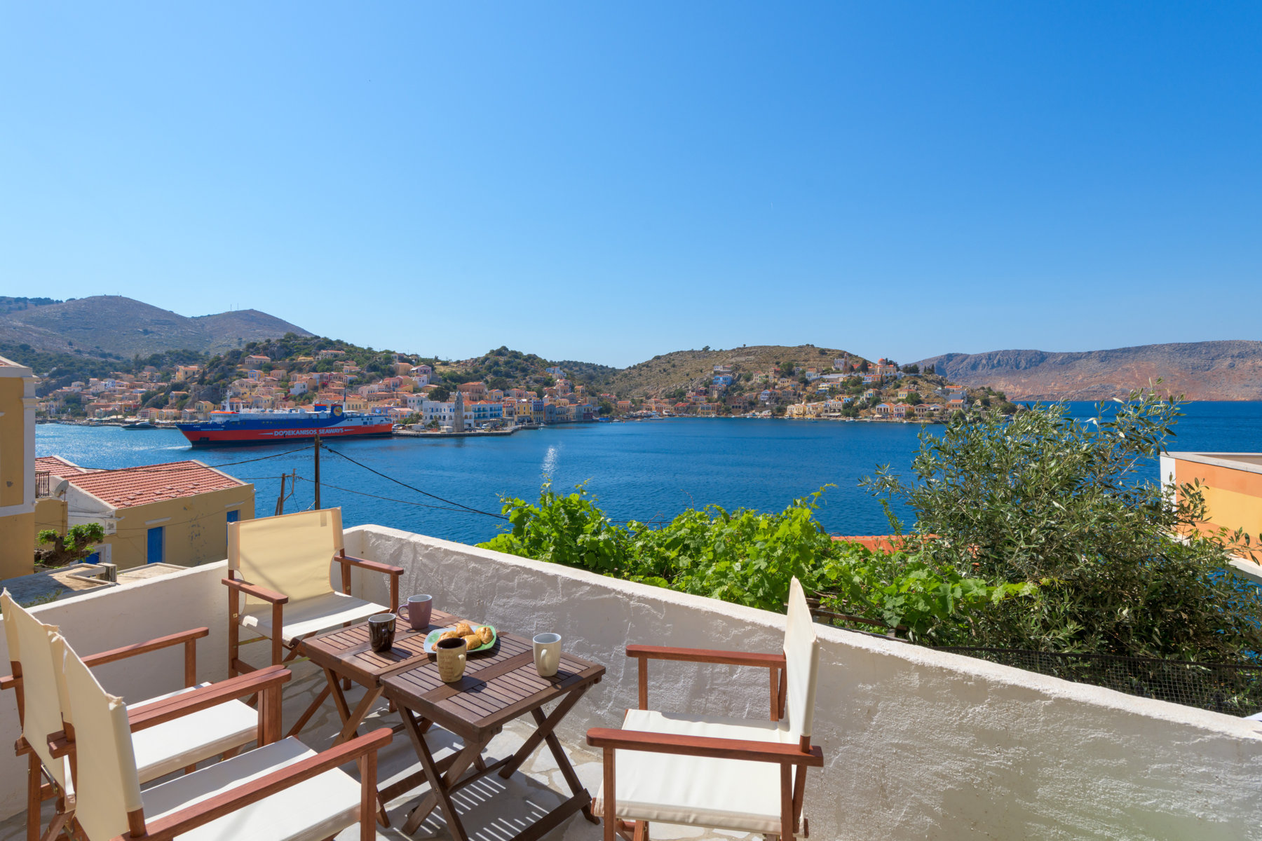 Rhodes Holidays Egli Villa House Symi (18)