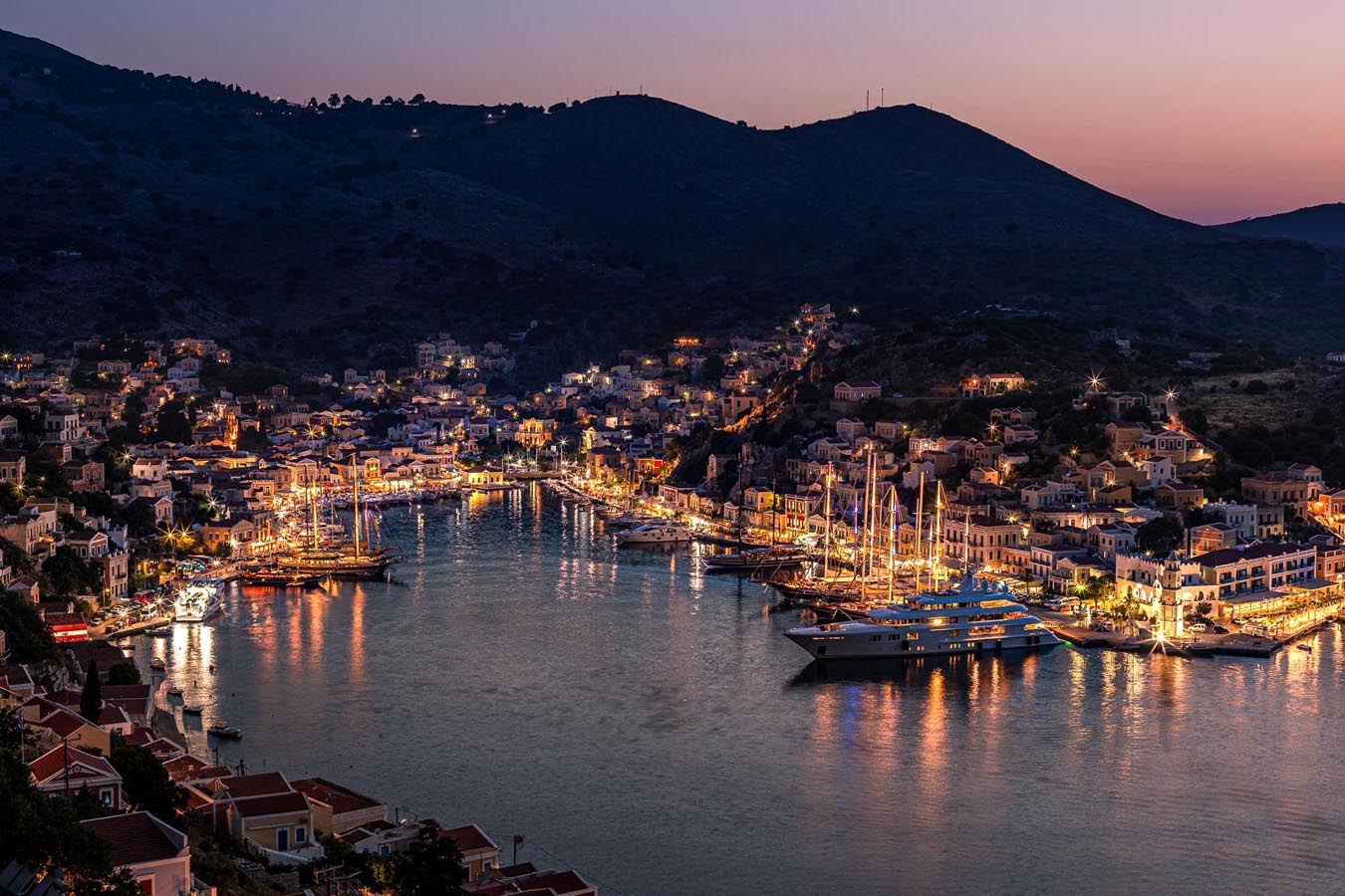 Rhodes Holidays Symi 2